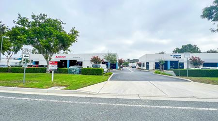 Industrial space for Rent at Sheridan Business Center in Corona