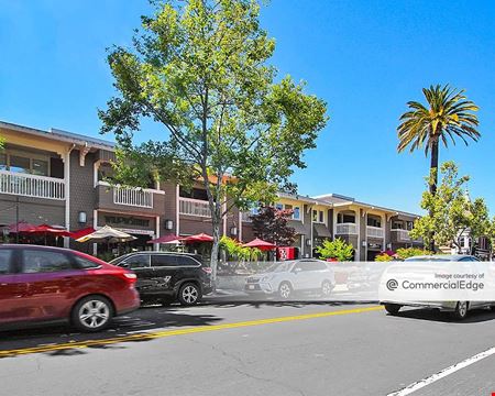 Office space for Rent at 20 Santa Cruz Ave, N. in Los Gatos