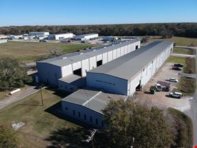 51,000 sf Manufacturing Facility on 14 Acres