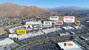 Canyon Springs Marketplace