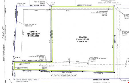 Thunderbird Lane Land