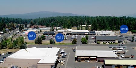 Commercial space at Marketplace at McCall in McCall