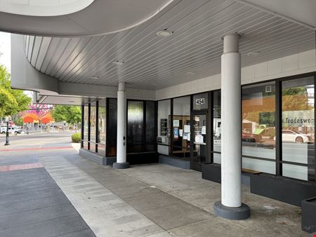 Gresham Flex Building