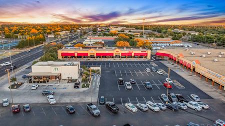 Cornerstone Shopping Center