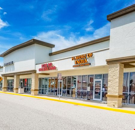 Cornerstone Plaza - Publix Anchored