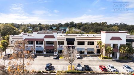 Other space for Rent at Cambridge Oaks Plaza in Casselberry