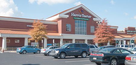 Retail space for Rent at Stockbridge Commons in Fort Mill