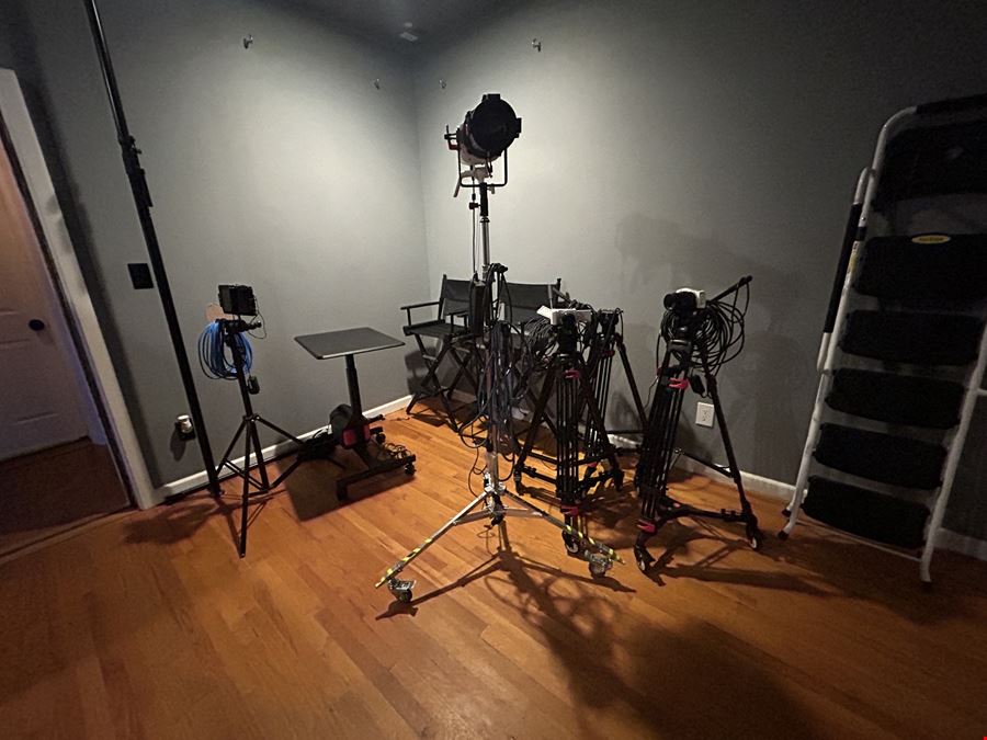 Turnkey Content Studio