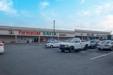Retail space for Rent at RIO GRANDE PLAZA in RIO GRANDE