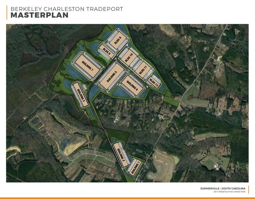Berkeley Charleston Tradeport