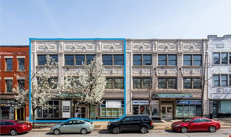 Office space for Rent at Medical Office Space Available at the Mansmann Building in Pittsburgh