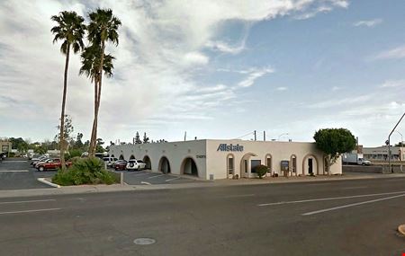 Commercial space at 35 N Alma School Rd in Mesa