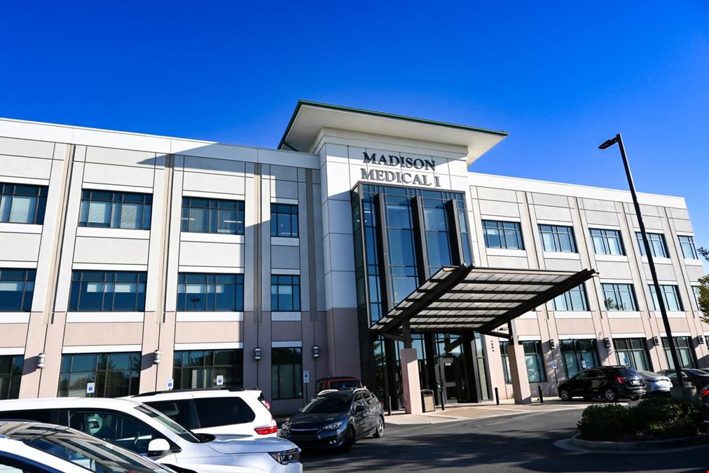 Madison Medical Center 1041 Balch Road, Madison, AL 35758
