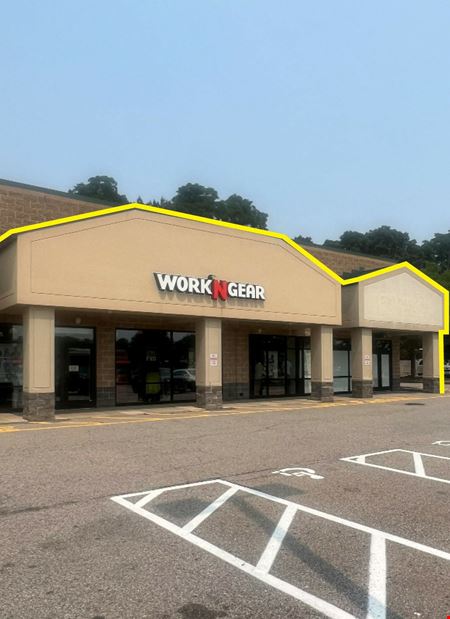Retail space for Rent at Taunton Depot in Taunton