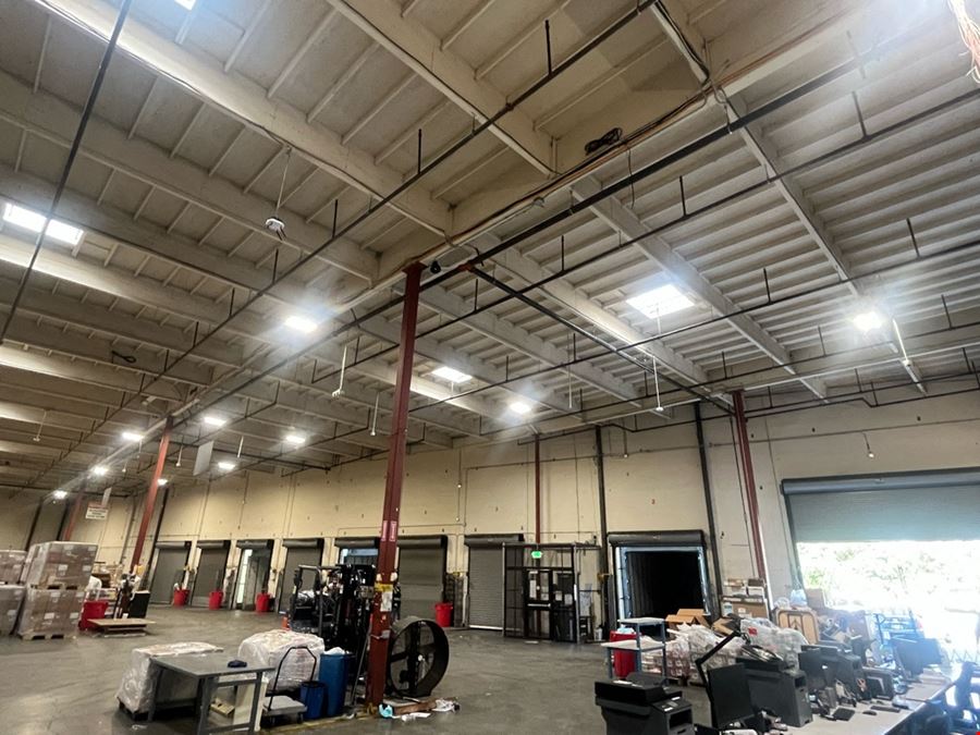 1597 - Brisbane Warehouse