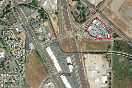 VacantLand space for Sale at I-5 Offramp at Deschutes Rd in Anderson