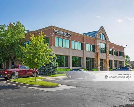 Office space for Rent at Blue Valley Medical Building in Overland Park
