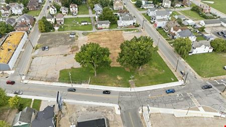 Former McKinley School Site