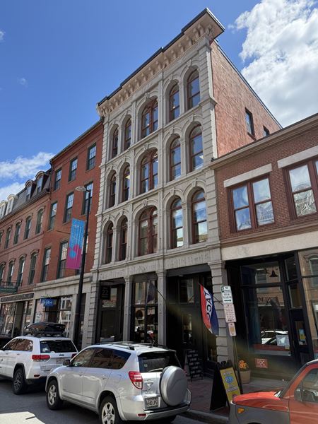 Office space for Rent at Downtown Office Space in Portland