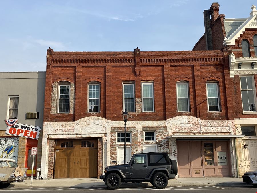 220 6th St.