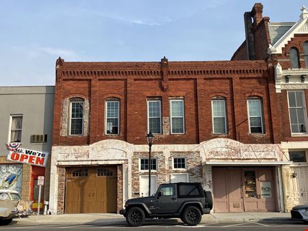 Retail space for Sale at 220 6th St. in Augusta