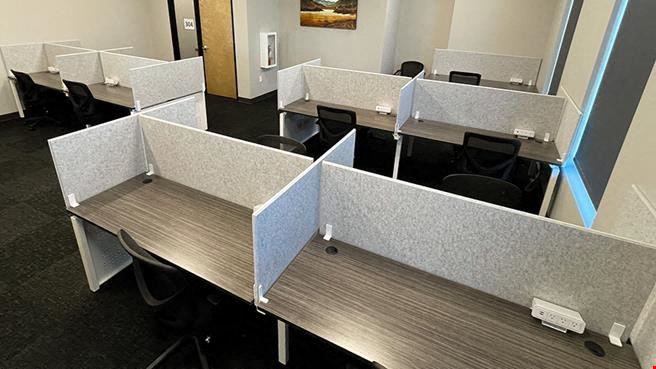Coworking at Rockwood Market Hall - Rockwood C Office LLC