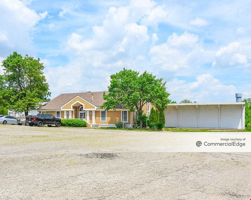 4301 James H. McGee Blvd