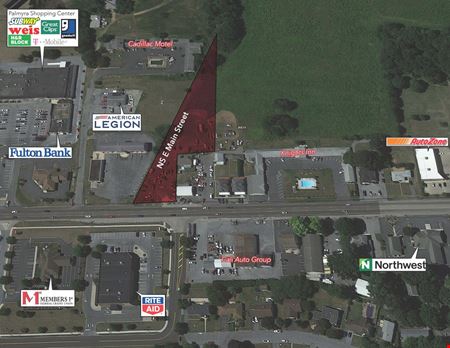 Other space for Sale at NS E Main Street in Palmyra