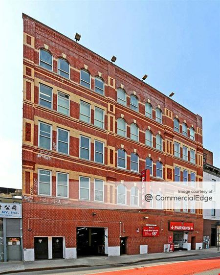 Office space for Rent at 88 Eldridge Street & 59-63 Allen Street in New York