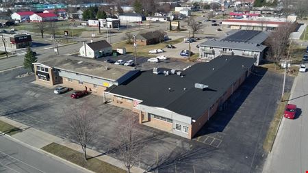 Industrial space for Rent at 19 N Arch St in Janesville