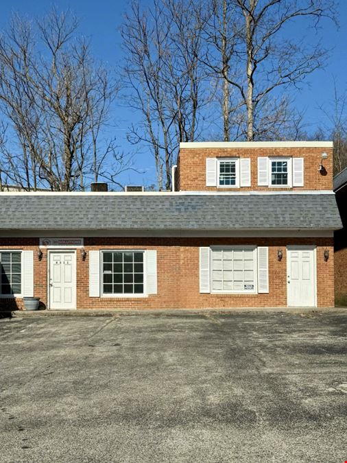 Adaptable Roanoke City Office Space