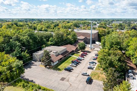 Industrial space for Rent at Studio Center - 23689 Industrial Park Drive in Farmington Hills