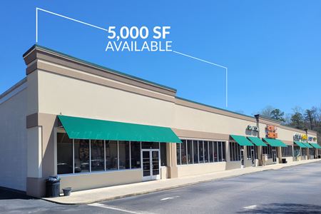Retail space for Rent at Cleveland Crossroads in Cleveland
