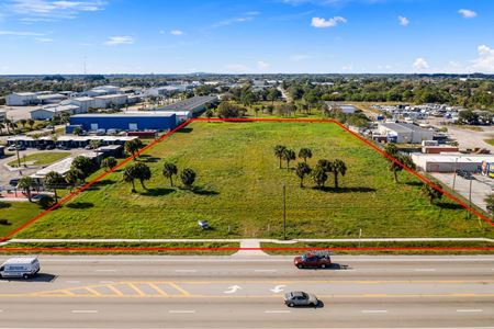 VacantLand space for Sale at 3419 S Us Hwy 1, Fort Pierce, FL, 34982 in Fort Pierce