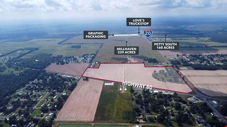 Petty North - LED Certified Site