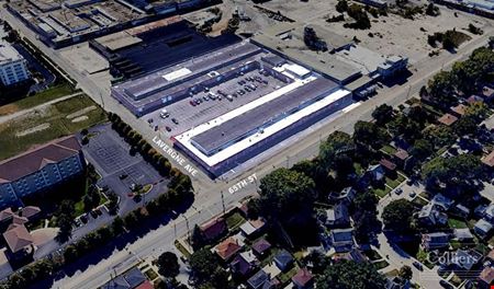 Industrial space for Rent at 5,000 SF Units Available for Lease in Bedford Park in Chicago