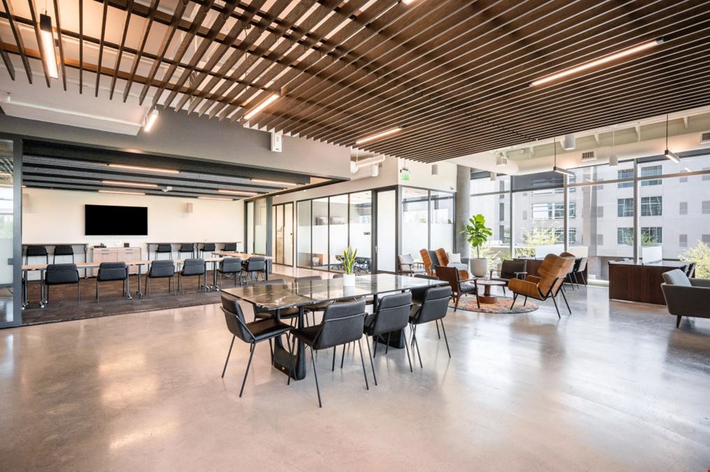 Industrious - 2801 East Camelback Road