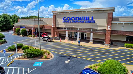 Retail space for Rent at McDonough West in McDonough