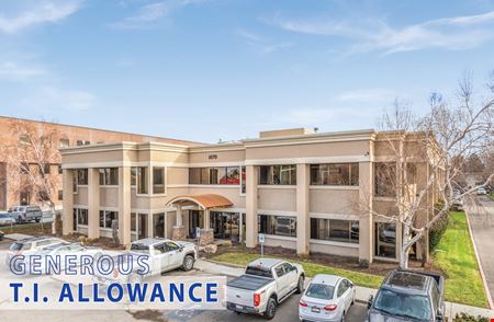 Office space for Rent at Curtis Business Plaza in Boise