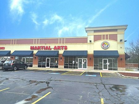 Commercial space at 1049 W Main St (Route 72) in Sleepy Hollow