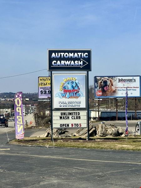 Other space for Sale at Wash World Express  in North Huntigdon