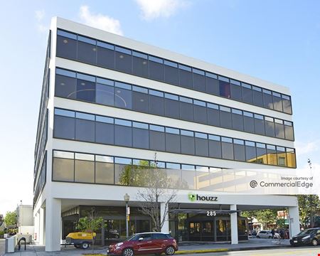 Commercial space at 285 Hamilton Avenue in Palo Alto
