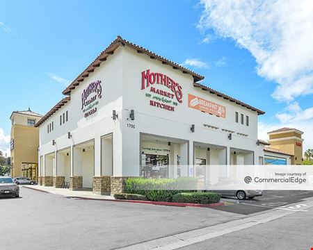 Retail space for Rent at 1700 Rosecrans Avenue in Manhattan Beach