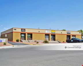Larry Mahan Business Center