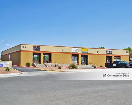 Office space for Rent at Larry Mahan Business Center in El Paso