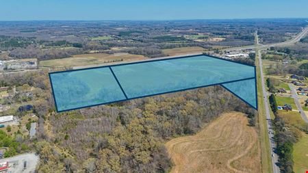 Prime Development Opportunity - AL 24 in Moulton, AL