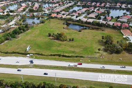 10+/- Acres across from new Publix in Osprey