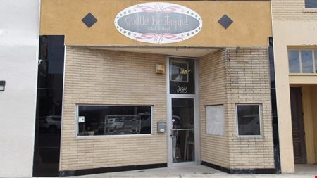Retail space for Sale at 112 E Jackson Avenue in Harlingen