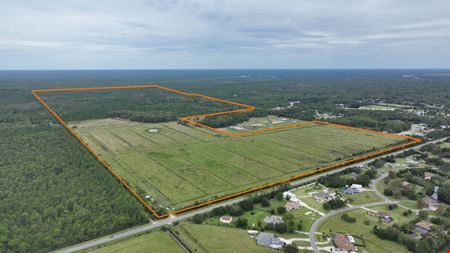 VacantLand space for Sale at Tomoka Farms Road 411 ± Acres in Port Orange