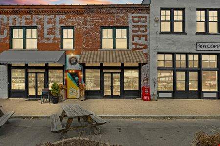 Retail space for Rent at 52 Rochester Public Market in Rochester